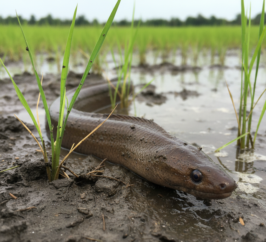 Cara Belut Berkembang Biak