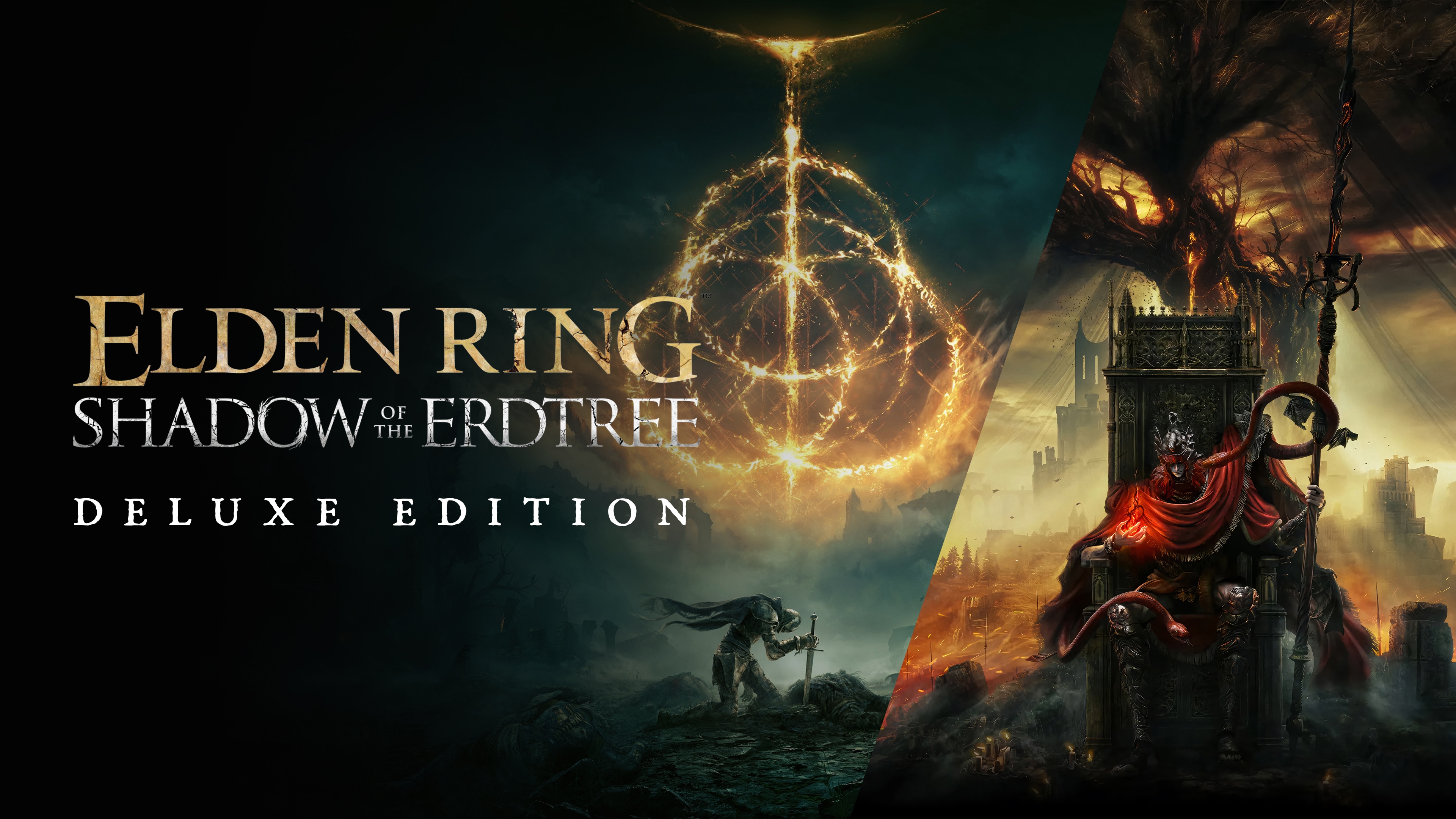 Elden Ring Deluxe Edition Game