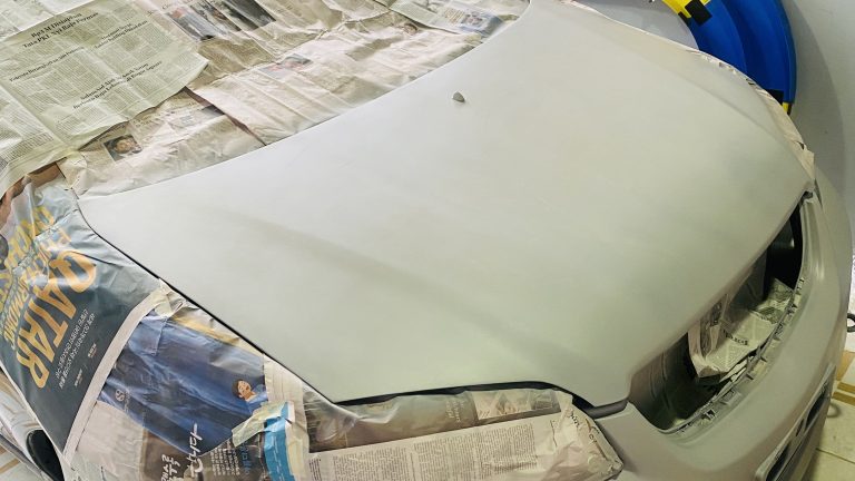 Cara Ngecat Mobil Sendiri Dirumah Hanya 500 Ribuan & Bisa Hemat Jutaan