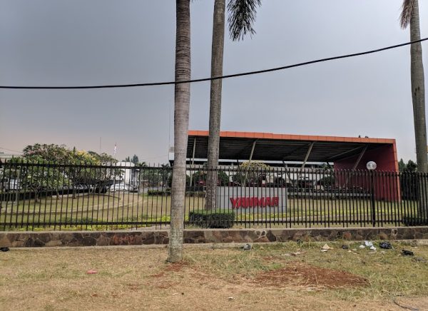 Pengalaman Kerja di PT Yanmar Diesel Indonesia Depok