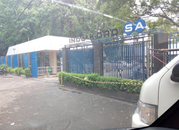 Pengalaman Kerja di PT Indokordsa Citereup