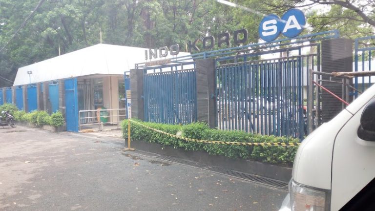 Pengalaman Kerja di PT Indokordsa Citereup