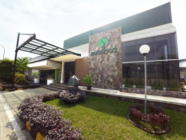 Pengalaman Kerja di PT Nutrifood Ciawi Bogor