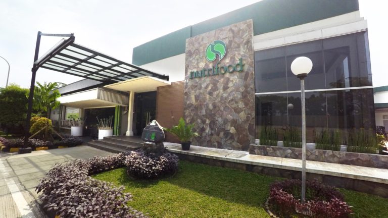Pengalaman Kerja di PT Nutrifood Ciawi Bogor