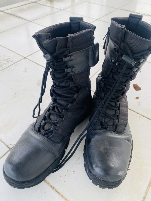 Sepatu PDL – Lebih Baik Beli yang Mahal? Ini Pengalaman 4 Kali Beli