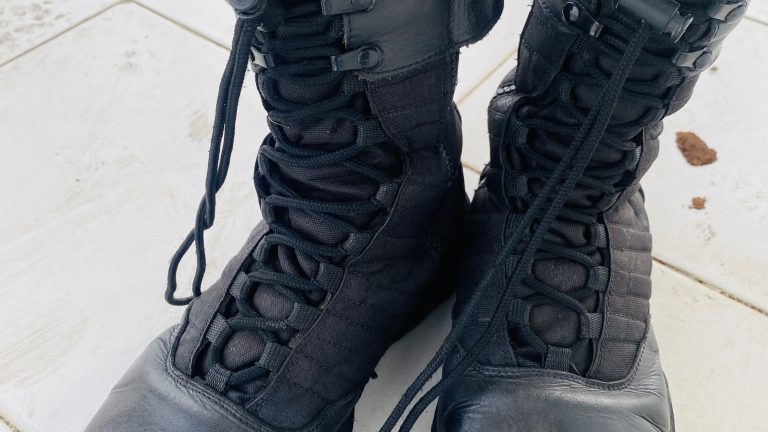 Sepatu PDL – Lebih Baik Beli yang Mahal? Ini Pengalaman 4 Kali Beli