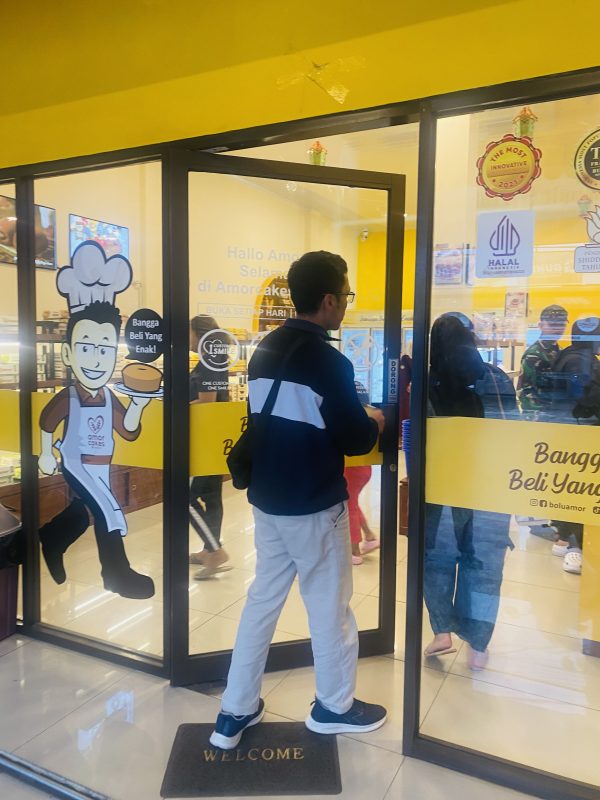 Toko Kue Amor Cakes Paling Enak & Murah di Cilodong, Depok, Cibinong, Bogor, Jakarta dll