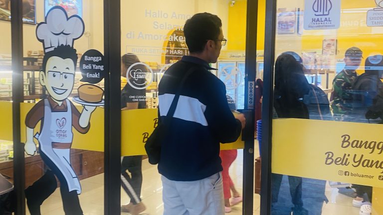 Toko Kue Amor Cakes Paling Enak & Murah di Cilodong, Depok, Cibinong, Bogor, Jakarta dll