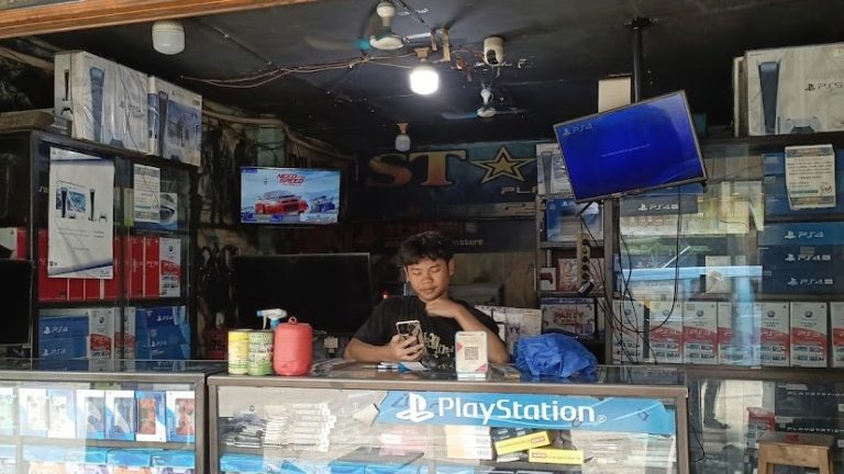 Toko PlayStation di Cibinong, Cikaret dan Sekitarnya – Pengalaman Servis di Star Games