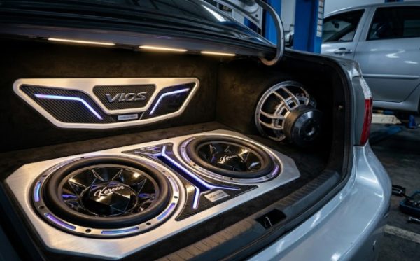 Tempat Pemasangan Speaker Mobil Subwofer Terbaik di Cibinong, Cikaret, Pemda & Sekitarnya