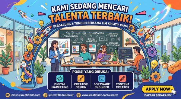 Lowongan Kerja Jabodetabek – Cara Cepat Dapat Kerja dari SMP,SMK,SMA,D3,S1