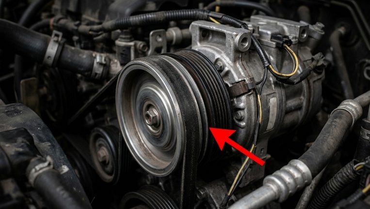 AC Mobil Bunyi Cetak-Cetek? Ini 2 Penyebab Utama dari Pengalaman Saya