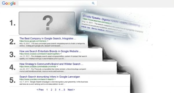 Artikel Tiba-Tiba Hilang dari Pencarian Google? Ini Biang Keroknya