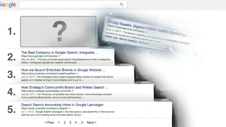 Artikel Tiba-Tiba Hilang dari Pencarian Google? Ini Biang Keroknya