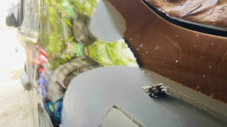 Waduh! Cat Mobil Jadi Berbintik Pas Repaint? Ini Pengalaman Saya Menghadapi Spray Gun “Rewel”