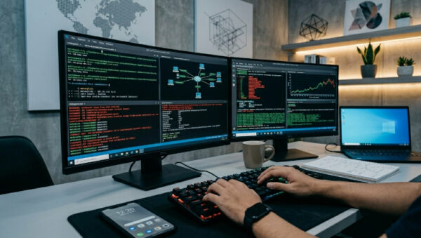 Pengalaman Saya Belajar Ethical Hacking & Cybersecurity dari Nol Sampai Dapat 24 Sertifikat