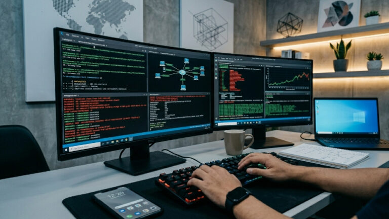 Pengalaman Saya Belajar Ethical Hacking & Cybersecurity dari Nol Sampai Dapat 24 Sertifikat