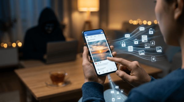Bahaya Klik Link Sembarangan, Malware Bisa Menyusup Lewat Gambar dan Ambil Data Kalian Semua