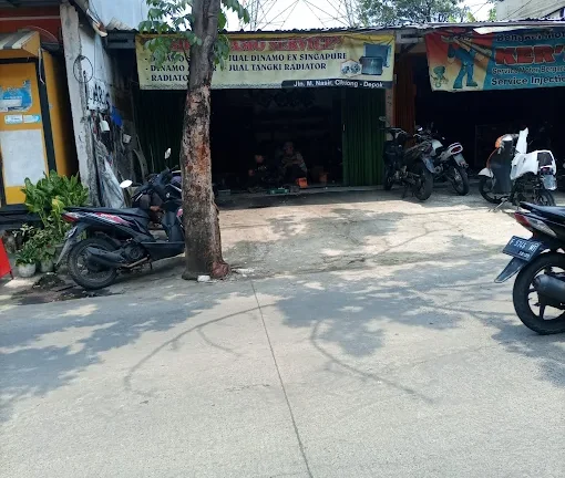 Bengkel Radiator Mobil & Dinamo Daerah Cilodong Depok Terpercaya