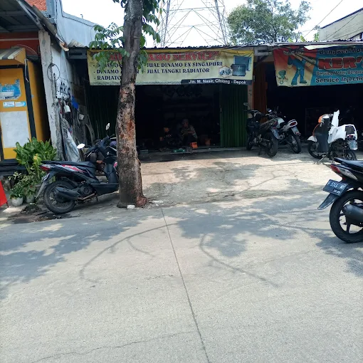 Bengkel Radiator Mobil & Dinamo Daerah Cilodong Depok Terpercaya