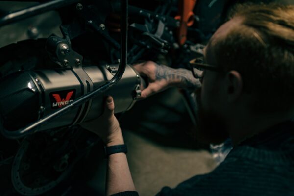 Cara Perbaiki Motor Yang Sering Mogok